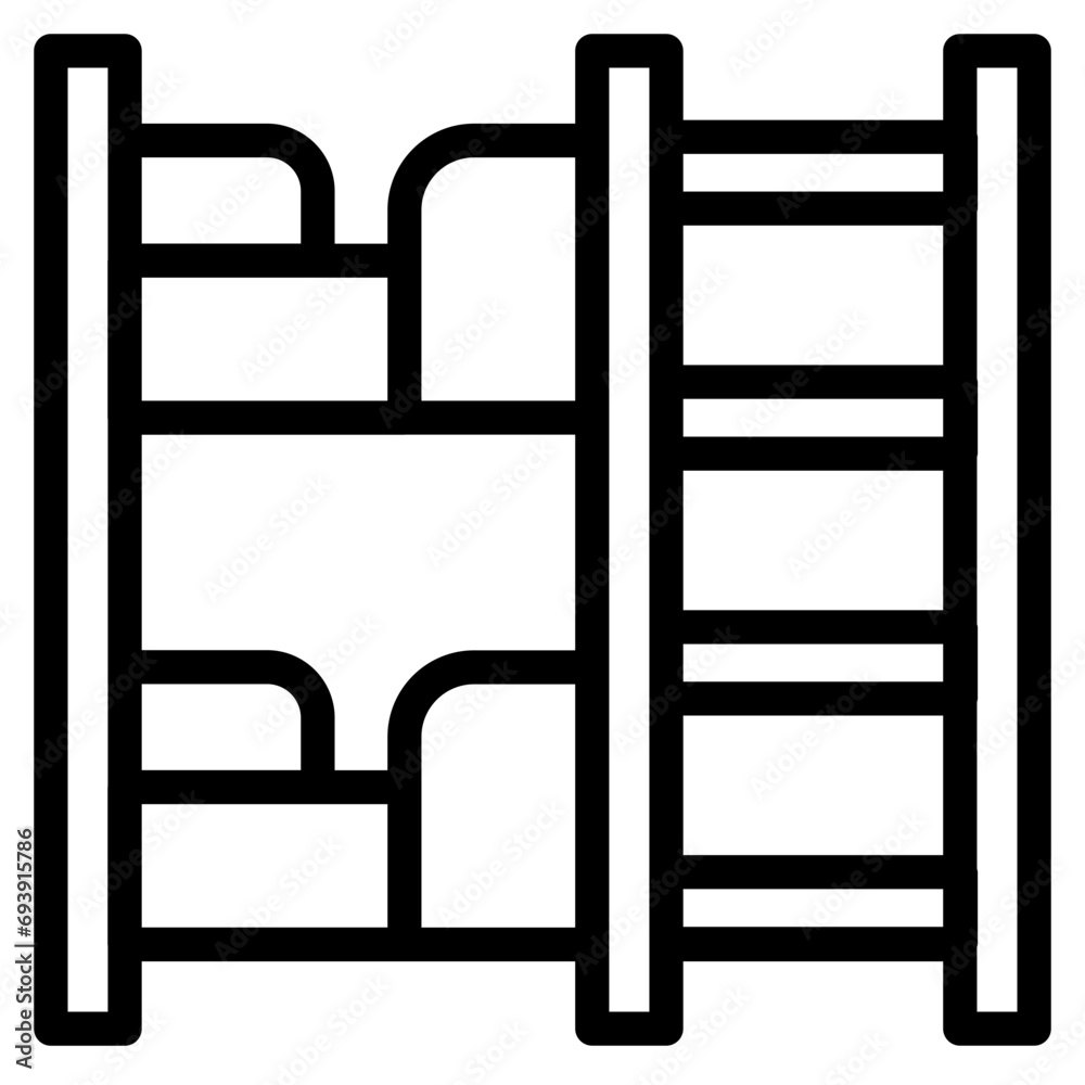 bunk bed bunk bed