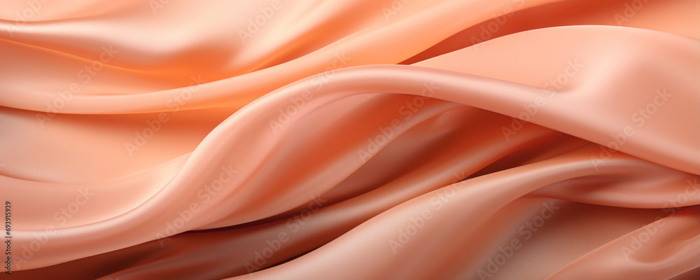 close-up pink silk close-up pink silk