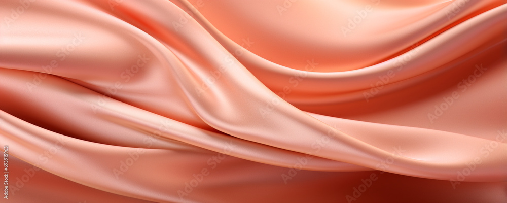 close-up pink silk close-up pink silk
