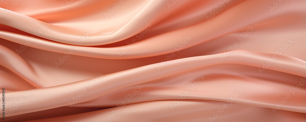 close-up pink silk close-up pink silk