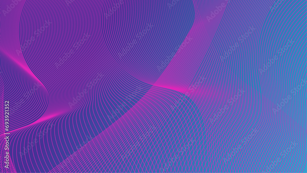 Blue and pink vector abstract technology background Blue and pink vector abstract technology background