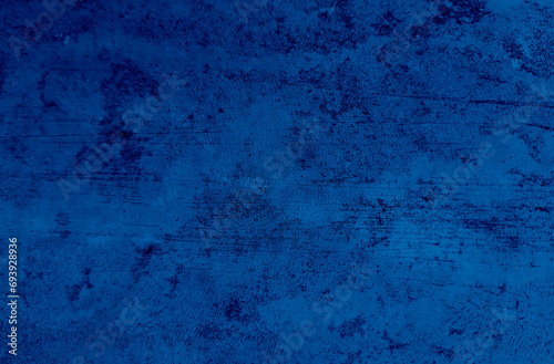 Niebieskie tło ściana kształty paski tekstura © Bogdan