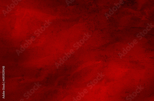 Fototapeta Czerwone tło ściana tekstura kształty