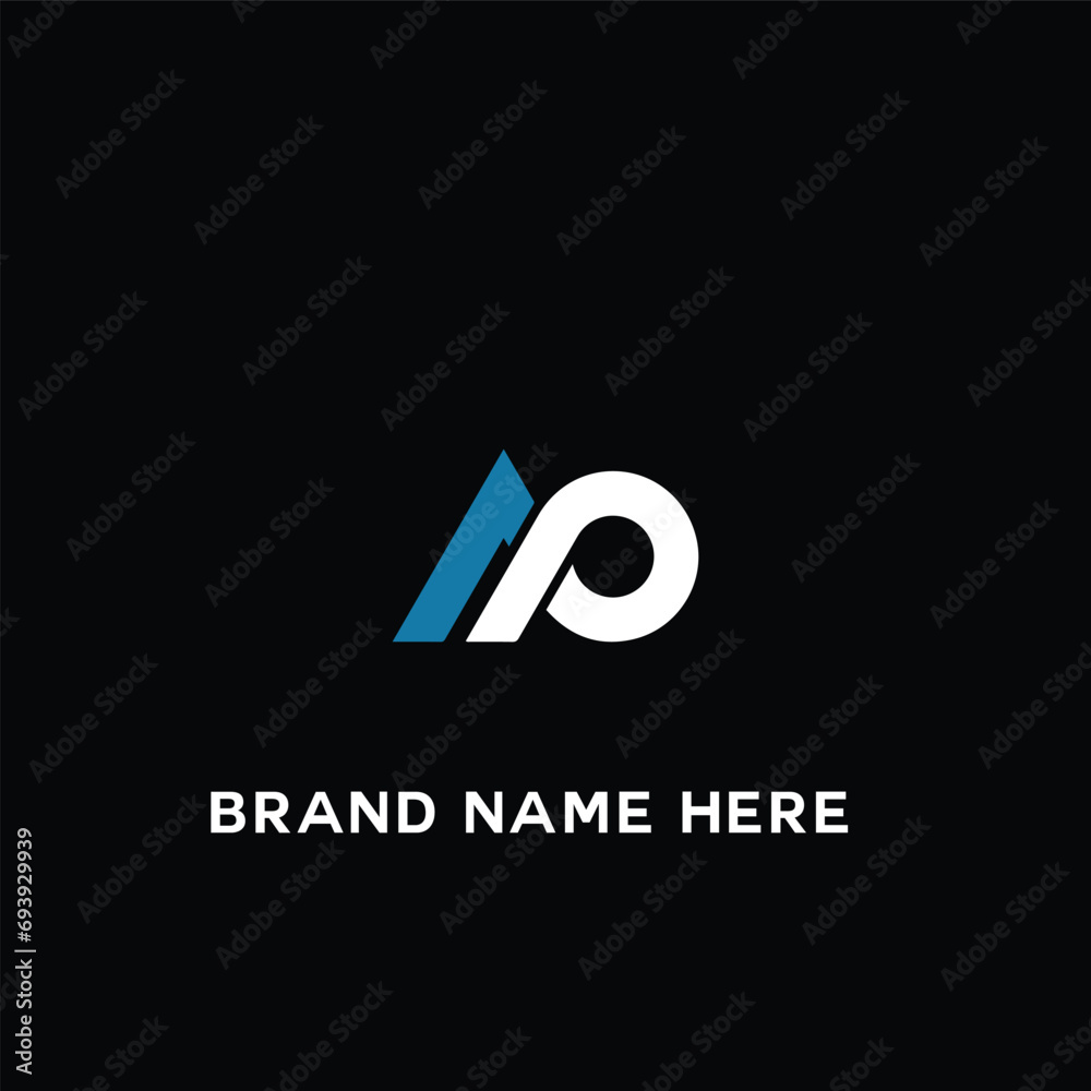 AP logo. A P design. White AP letter. AP, A P letter logo design. Initial letter AP linked circle uppercase monogram logo R letter logo vector design. AP logo. A P design. White AP letter. AP, A P letter logo design. Initial letter AP linked circle uppercase monogram logo R letter logo vector design.