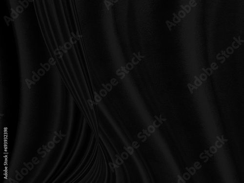 beauty black smooth shape abstract chacoal textile soft fabric curve fashion matrix decorate background