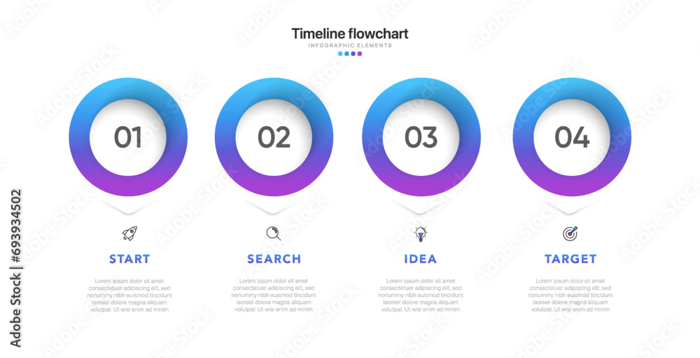 Timeline infographic design with 6 options or steps. Infographics for business concept. Can be used for presentations workflow layout, banner, process, diagram, flow chart, info graph, annual report. Timeline infographic design with 6 options or steps. Infographics for business concept. Can be used for presentations workflow layout, banner, process, diagram, flow chart, info graph, annual report.