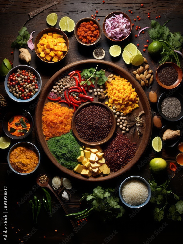 World Food Fusion: Global Culinary Delights World Food Fusion: Global Culinary Delights