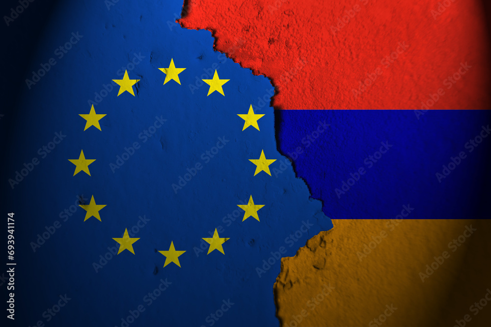 Relations between europe union and armenia