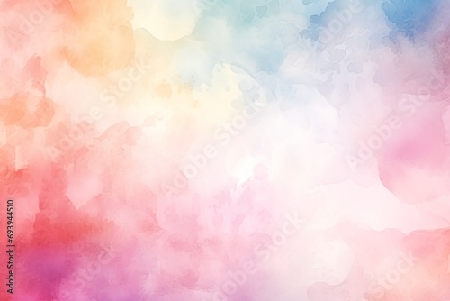 Multi layers color texture background. Cover layout material design template. Abstract realistic papercut decoration textured with watercolor pastel