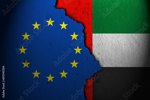 Relations between european union and united arab emirates