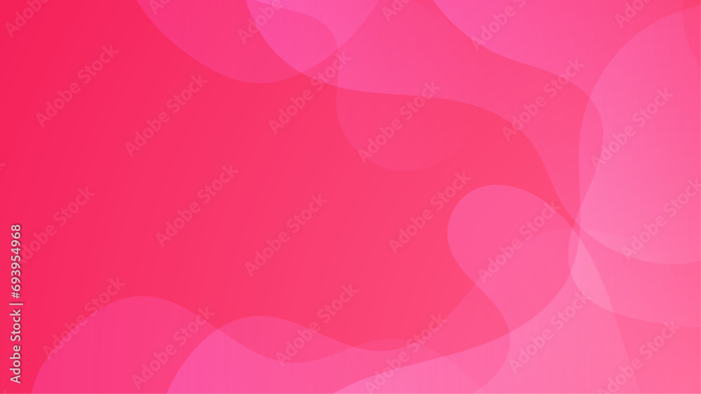 Pinkbd vector abstract geometric shapes background