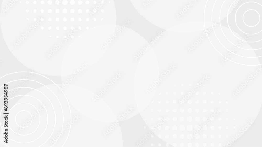 White vector gradient abstract background design White vector gradient abstract background design