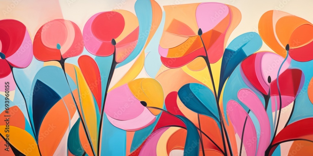 Colorful Background, Creative and Pinkish, AI generated Colorful Background, Creative and Pinkish, AI generated