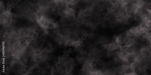 abstract smoke background. black smog overly texture. black clouds texture. gray dust overlay particle abstract grunge texture. 