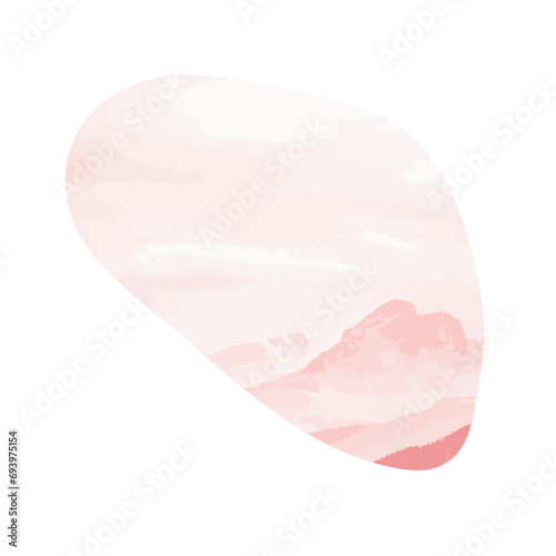 Blob shape, vector illustration set. Collection from abstract modern forms and Liquid drop for design and print. Basic stains geometric. ブロブ形状、ベクトルイラストセット。抽象的なモダンな形とデザインと印刷用のリキッドドロップのコレクション。基本的な幾何学模様の
