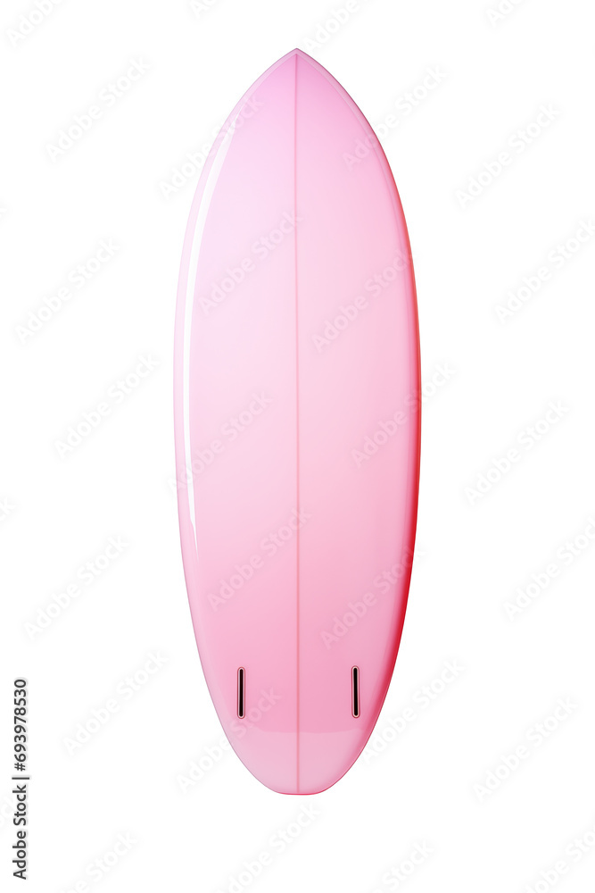 Pink surfboard isolated illustration PNG with transparent background Pink surfboard isolated illustration PNG with transparent background