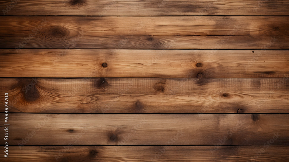 close up of wall made of wooden planks generativ ai close up of wall made of wooden planks generativ ai
