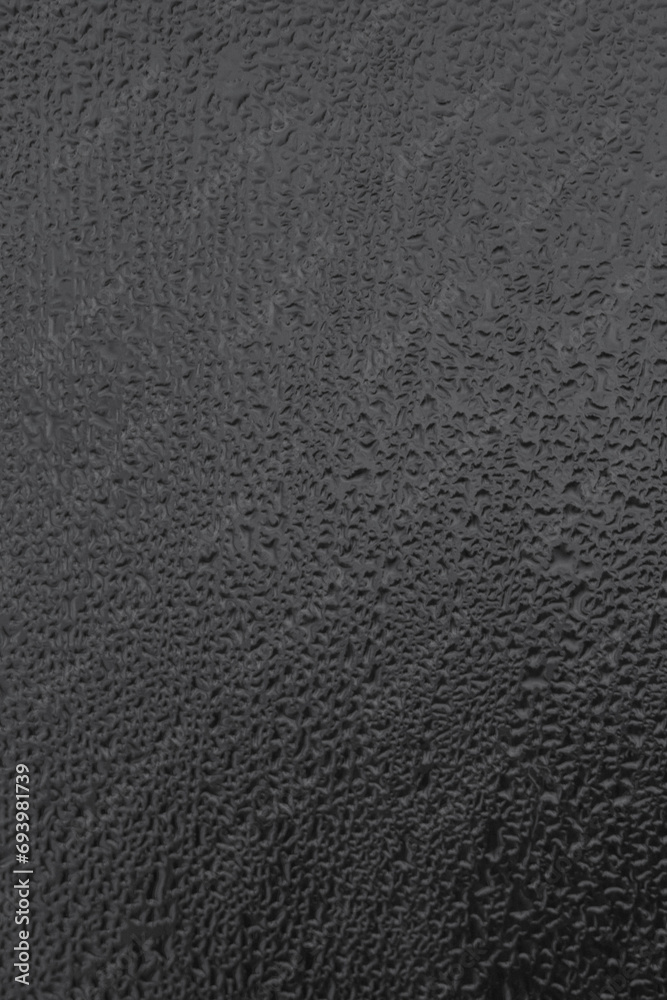 Water drops on the window after rain, wet glass texture Water drops on the window after rain, wet glass texture