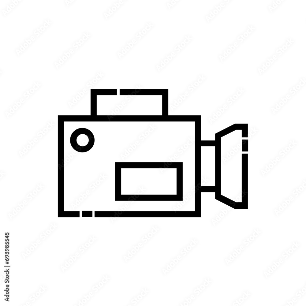 Video camera Video camera