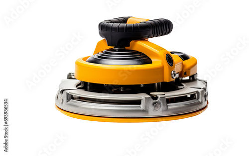 Vacuum Lifter isolated on transparent background.