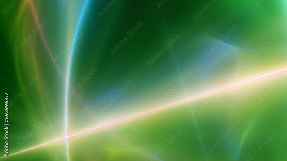 background neon line wave illustration background neon line wave illustration