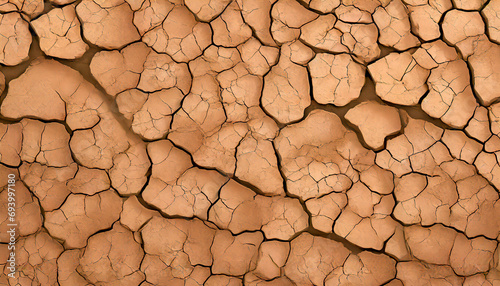 Dry earth texture background image