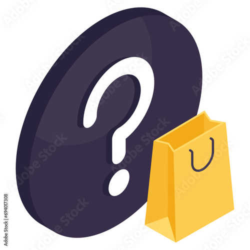 A unique vector design of shopping query 