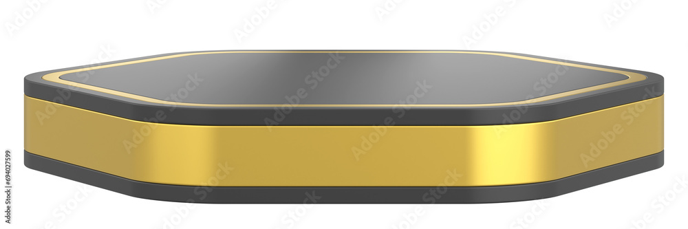 3D Product Podium Design. 3D illustration. 3D Product Podium Design. 3D illustration.