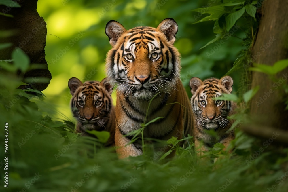 Obraz premium Tiger