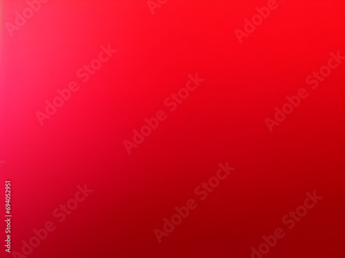 Red color background ai image 