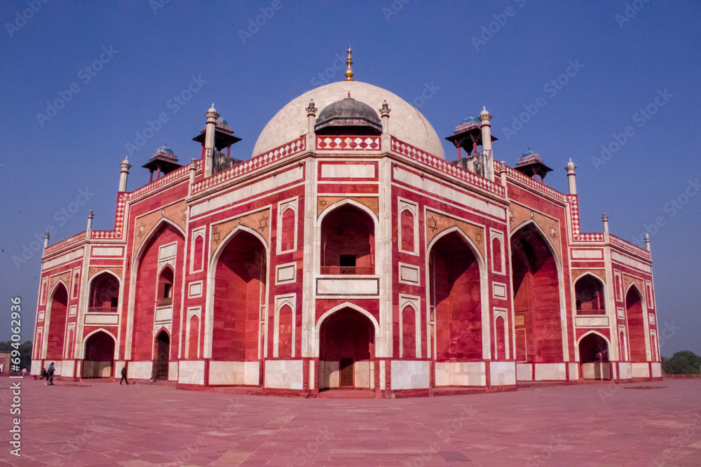 Humayun Tomb, Humayun Tomb Delhi, Delhi Site Seeing, Delhi travel places, Places to visit in Delhi