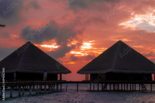 Adaaran Club Rannalhi, Adaaran, Maldives, Maldives resorts, Maldives, Honeymoon Destination, Travel destination,  photo