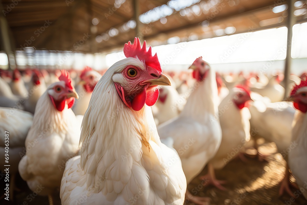 Insights into Chicken Farming Techniques, Practices, and the Art of Poultry Husbandry