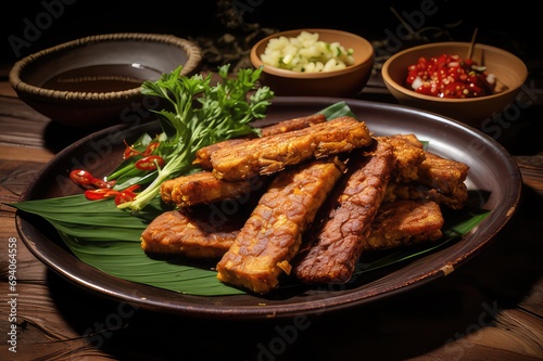 Tempeh Unraveling the Rich Tapestry of Traditional Indonesian Culinary Heritage 