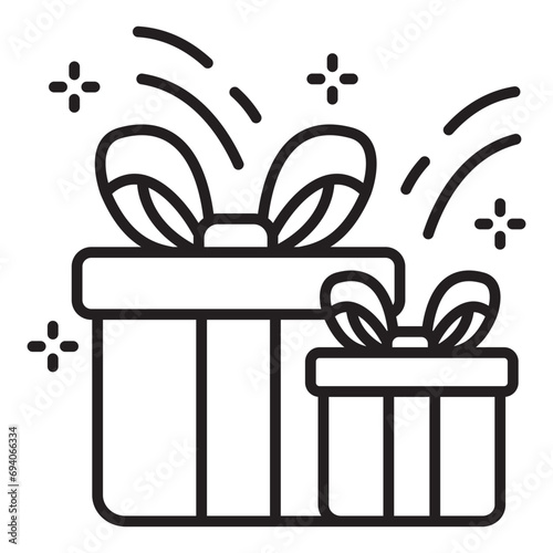 Gift Box Icon
