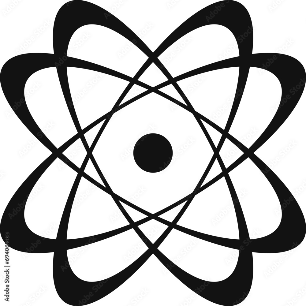 Star Orbit Y2K Element. Retro futuristic shape. Star Orbit Y2K Element. Retro futuristic shape.
