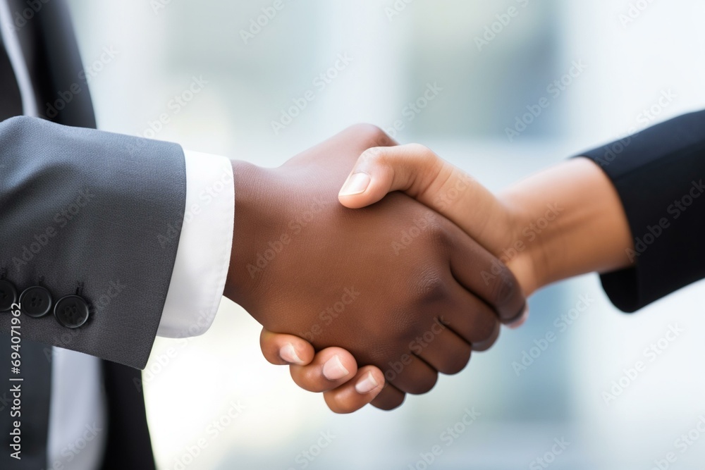 Handshake Handshake