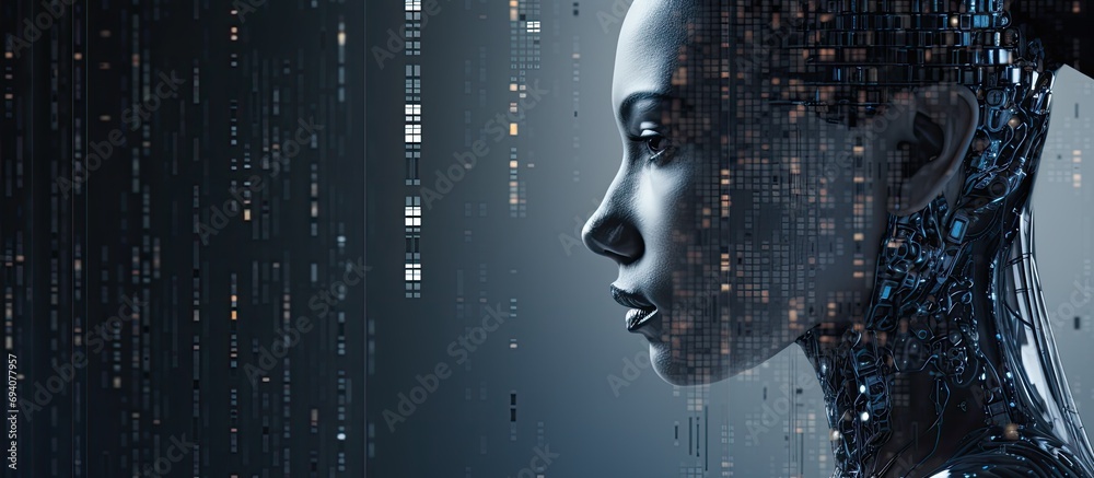 AI revolutionizing coding: the future of programming in a vertical image AI revolutionizing coding: the future of programming in a vertical image