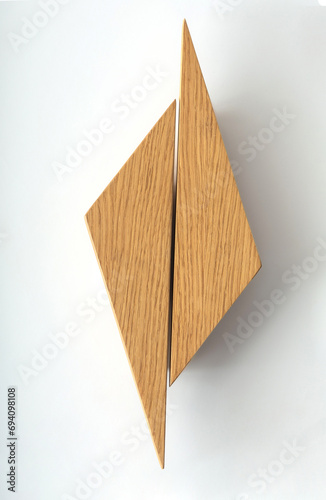 natural wood furniture handle