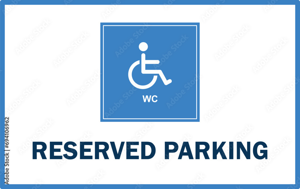 accessibility sign Blue | Wheelchair icon |Accessibility parking | Reserved Parking accessibility accessibility sign Blue | Wheelchair icon |Accessibility parking | Reserved Parking accessibility