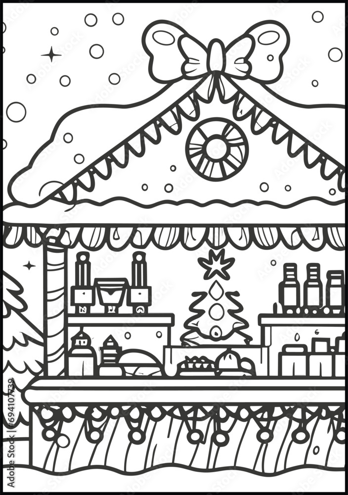 Christmas Coloring Pages Christmas Coloring Pages