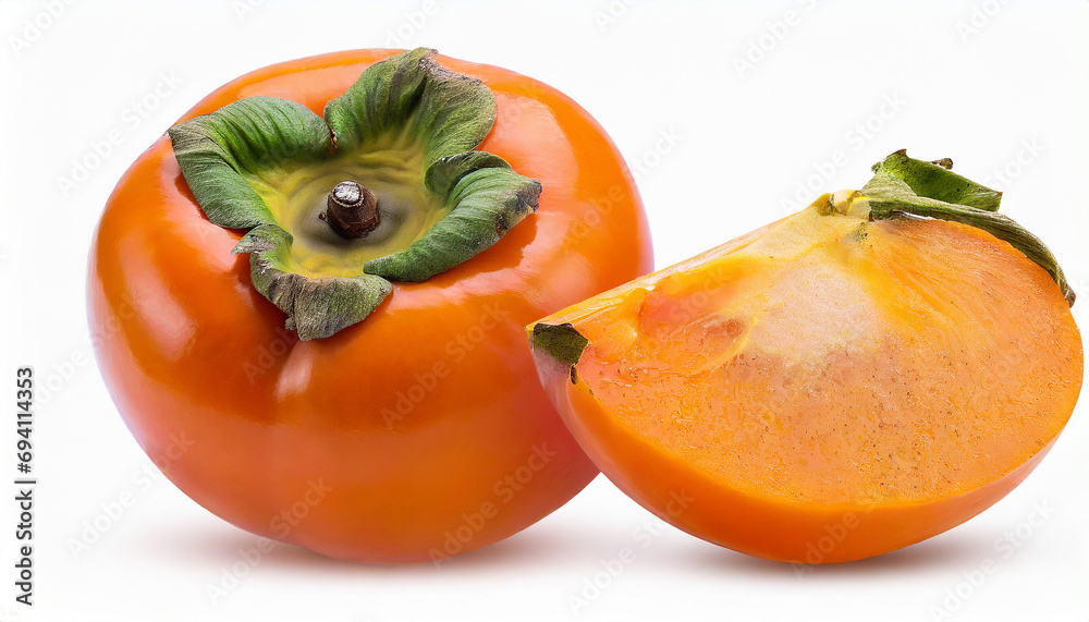 Persimmon fruit Persimmon fruit