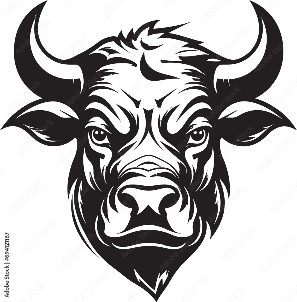 ChargeAura Elegant Bull Vector Icon RampantRage Dynamic Vector Bull Logo ChargeAura Elegant Bull Vector Icon RampantRage Dynamic Vector Bull Logo