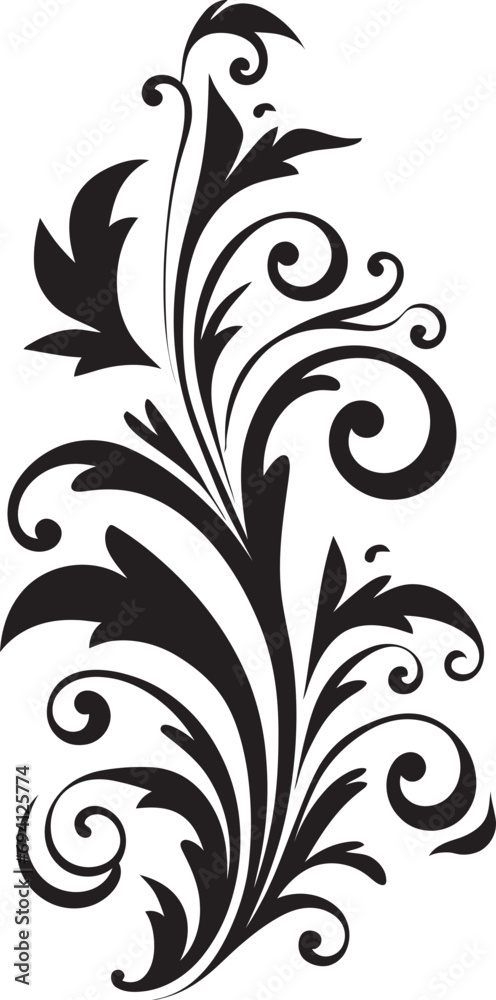 Serenade of Blooms Decorative Emblem Icon Ornate Petals Floral Icon Emblem Serenade of Blooms Decorative Emblem Icon Ornate Petals Floral Icon Emblem
