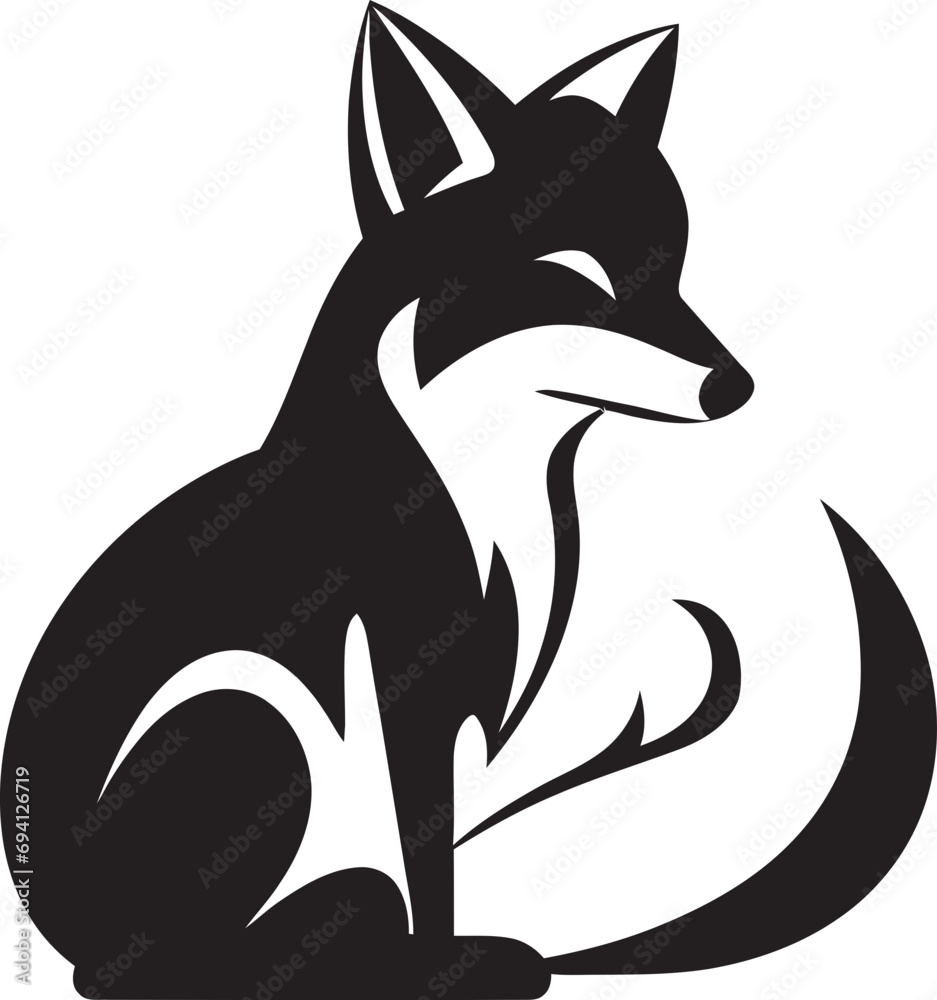 Foxfleet Elegance Car Logo Vector Design Nimble Fox Pursuit Iconic Car Emblem Foxfleet Elegance Car Logo Vector Design Nimble Fox Pursuit Iconic Car Emblem