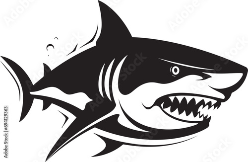 Mighty Marine Sovereign Unleashed Iconic Emblem Icon Maritime Powerhouse Unveiled Vector Logo Design
