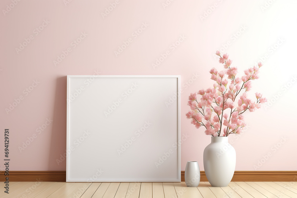 Cornice con fiori Cornice con fiori