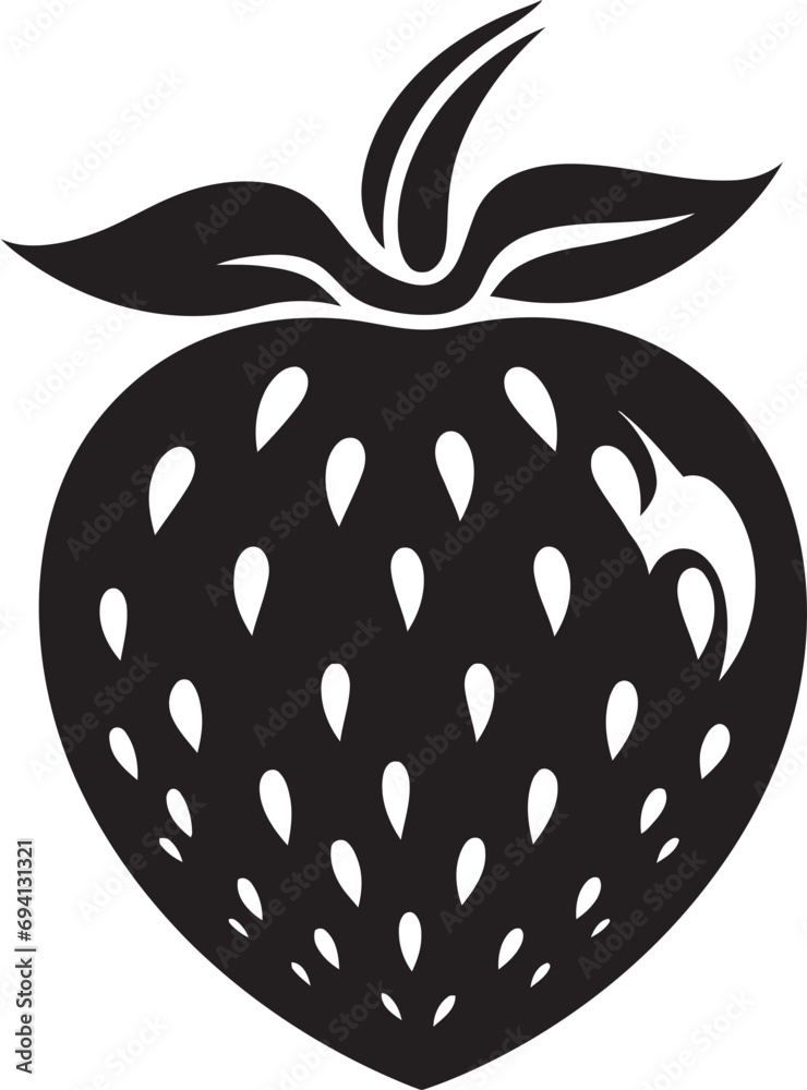 Red Revival Strawberry Symbol Vivid Vibes Strawberry Logo Red Revival Strawberry Symbol Vivid Vibes Strawberry Logo