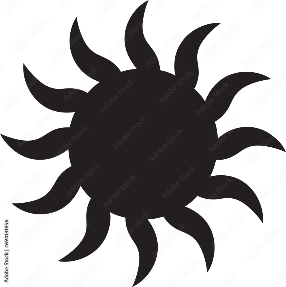 Glowing Globe Sun Symbol Aureate Aura Sun Logo Glowing Globe Sun Symbol Aureate Aura Sun Logo
