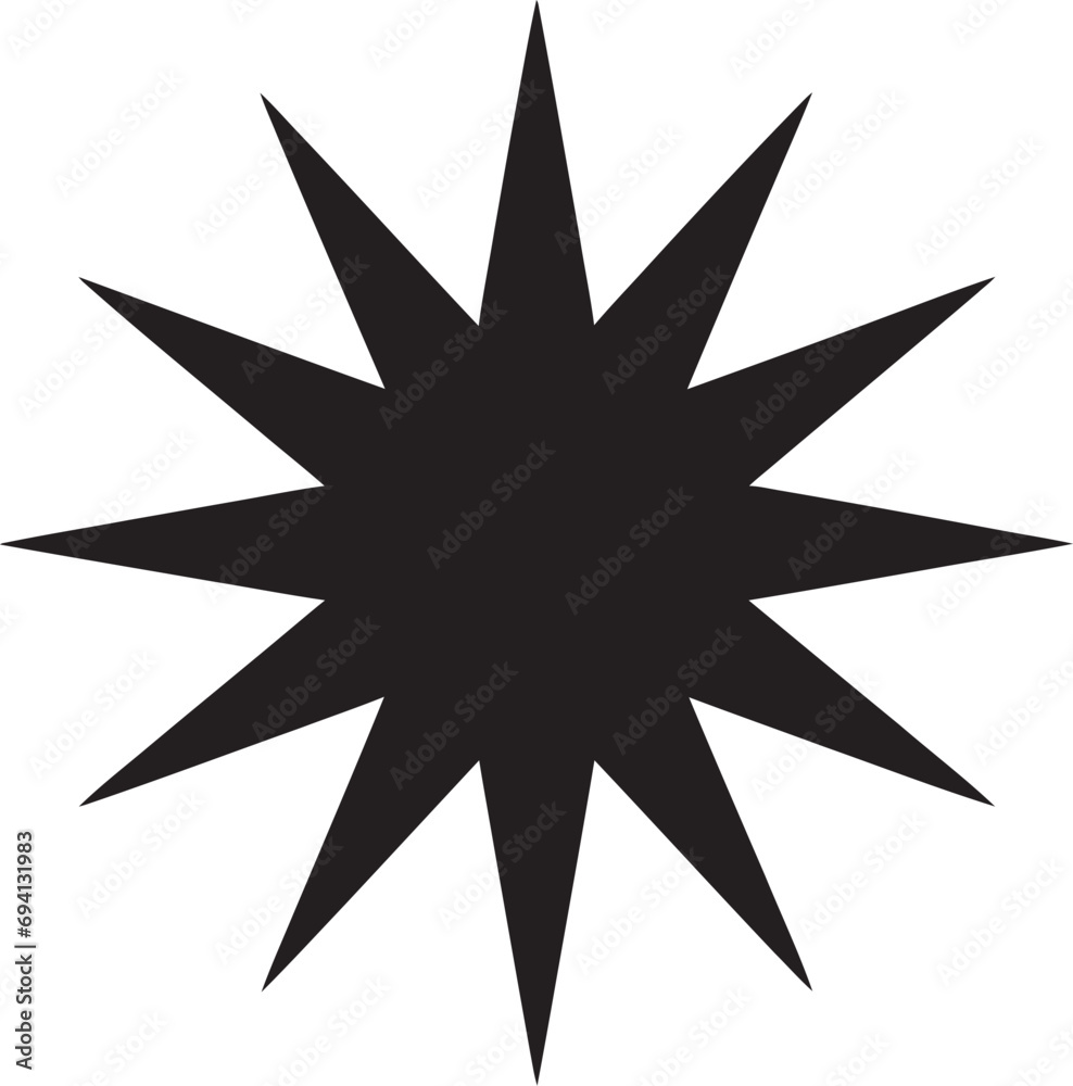 Sunny Splendor Sun Logo Design Bright Burst Sun Mark Sunny Splendor Sun Logo Design Bright Burst Sun Mark